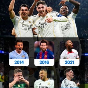 九游官方平台-6人曾在欧冠对瓜帅执教球队戴帽：梅西、姆巴佩、巴尔韦德在列